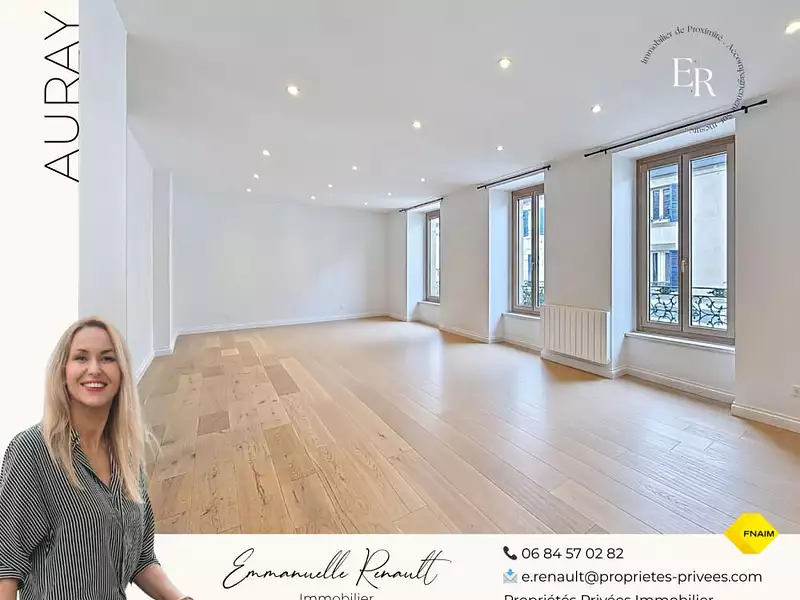 Appartement, 123 m²