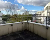 Appartement, 31,3 m²