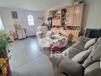 Maison, 116 m²