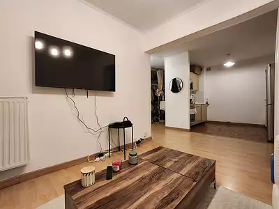 Appartement, 47,77 m²