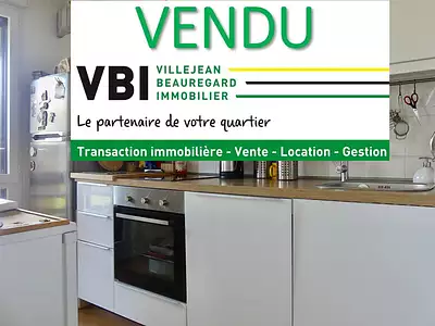 Appartement, 41,26 m²