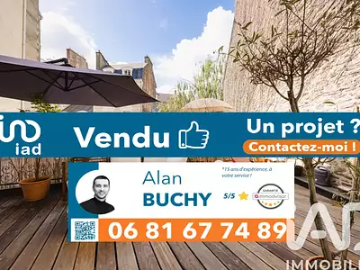 Appartement, 102 m²