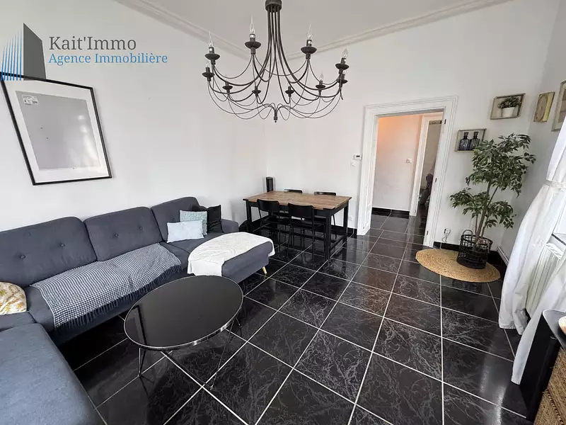 Appartement, 76 m²