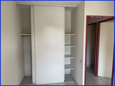 Appartement, 58 m²