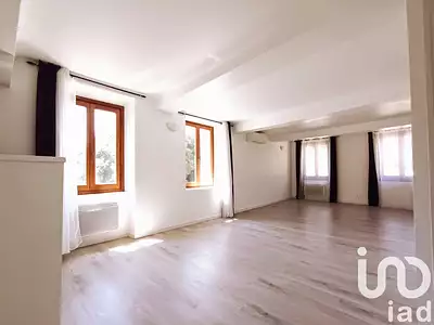 Appartement, 56 m²