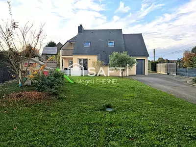 Maison, 104 m²