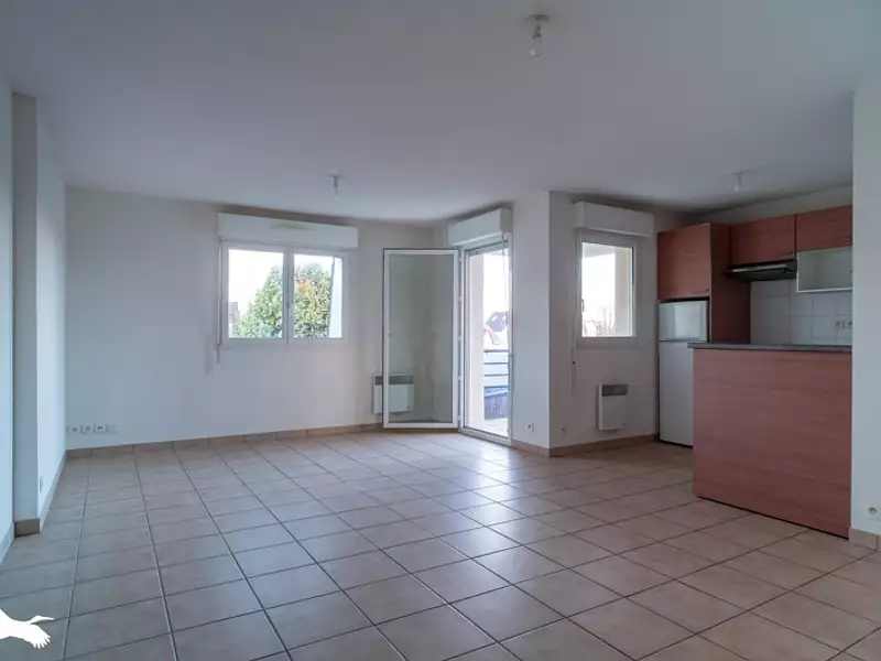 Appartement, 62 m²
