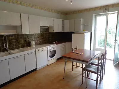 Maison, 126 m²
