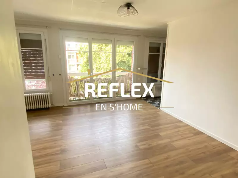 Appartement, 64 m²