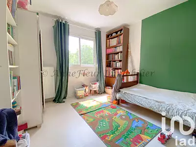 Appartement, 91 m²