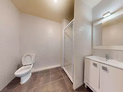 Appartement, 47,01 m²