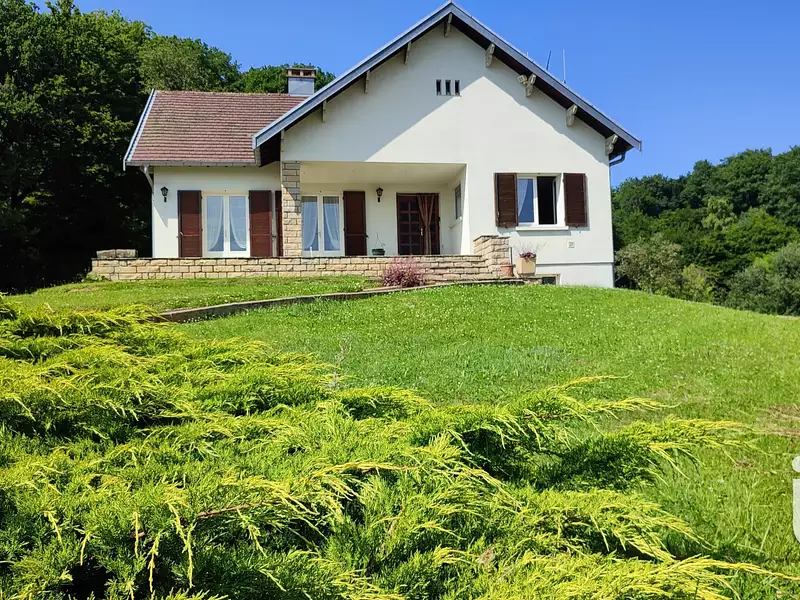 Maison, 134 m²