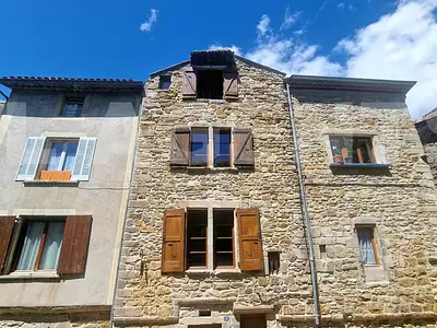 Maison, 49 m²