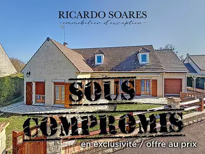 Maison, 173 m²