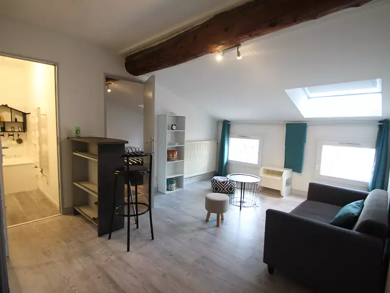 Appartement, 25 m²