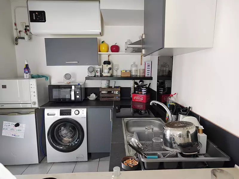 Appartement, 72 m²