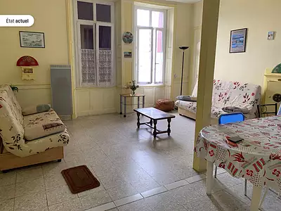 Appartement, 66,77 m²