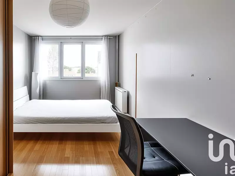 Appartement, 60 m²
