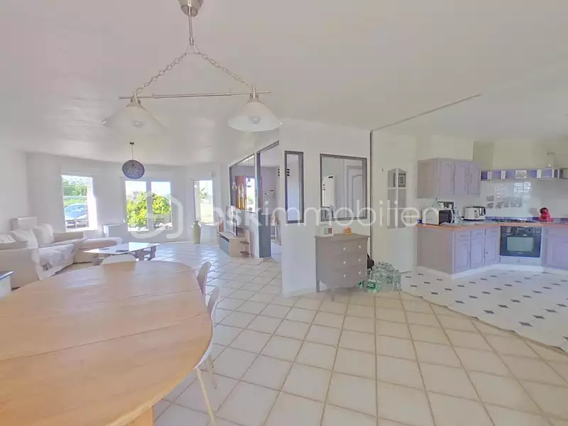 Maison, 127 m²