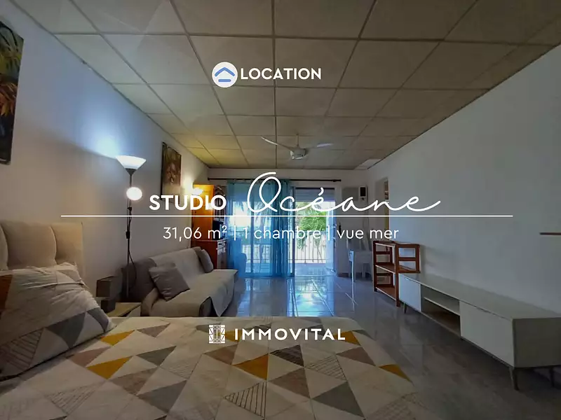 Appartement, 31,06 m²