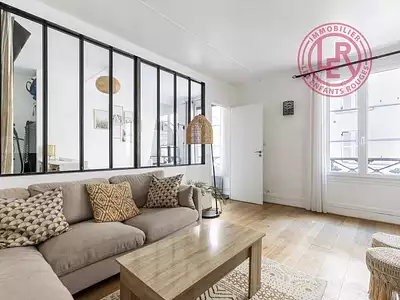 Appartement, 43,5 m²