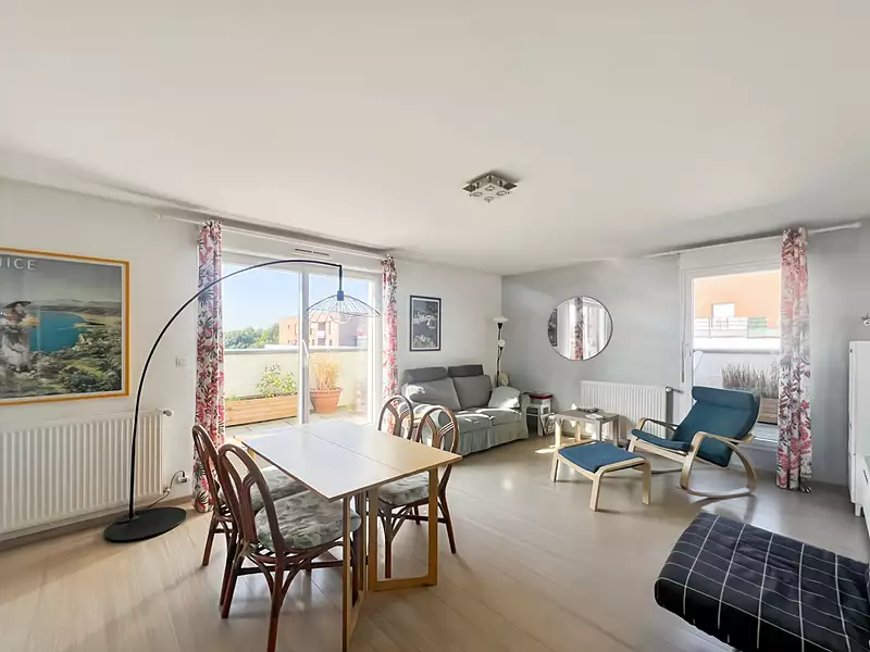 Appartement, 70,88 m²