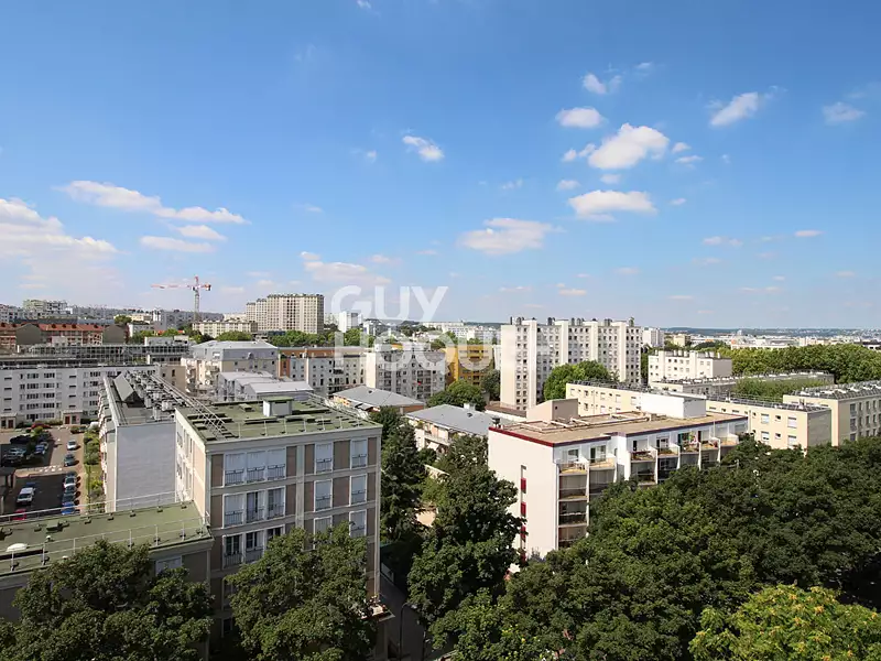 Appartement, 57,06 m²