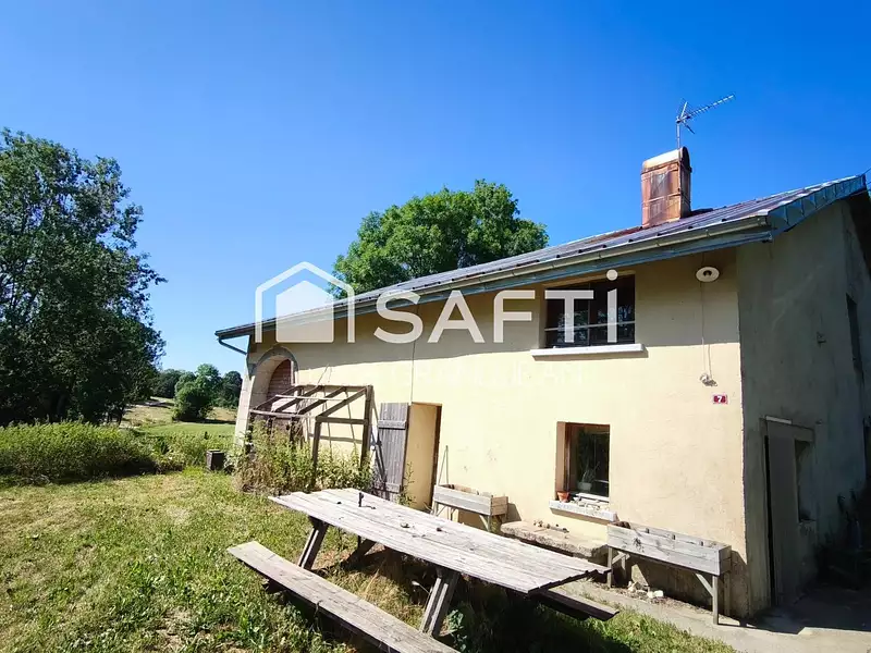 Maison, 110 m²