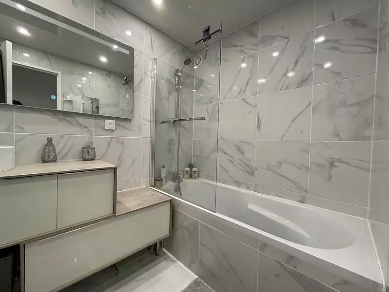 Appartement, 58,49 m²