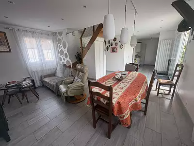 Maison, 135 m²