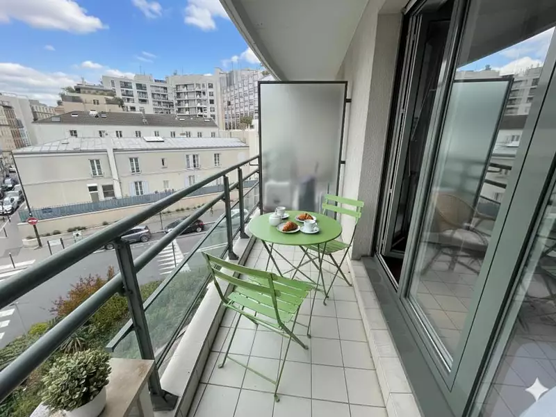 Appartement, 45 m²