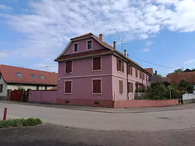 Maison, 390 m²
