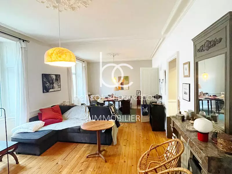 Appartement, 85,55 m²