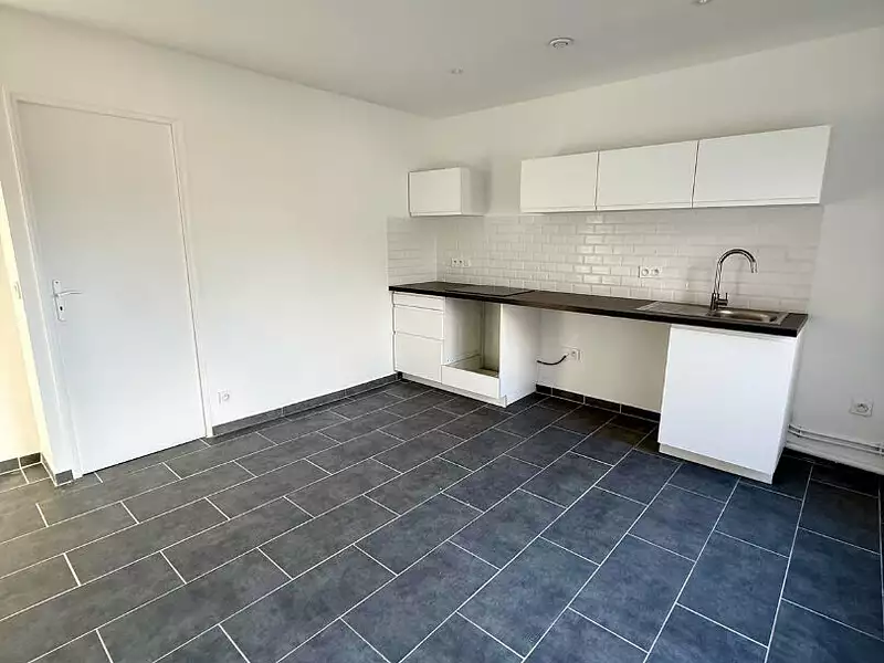 Appartement, 35,7 m²