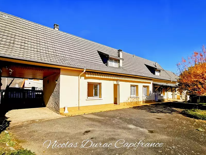 Maison, 106 m²