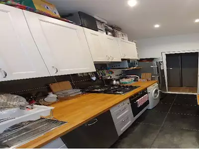 Appartement, 44,76 m²