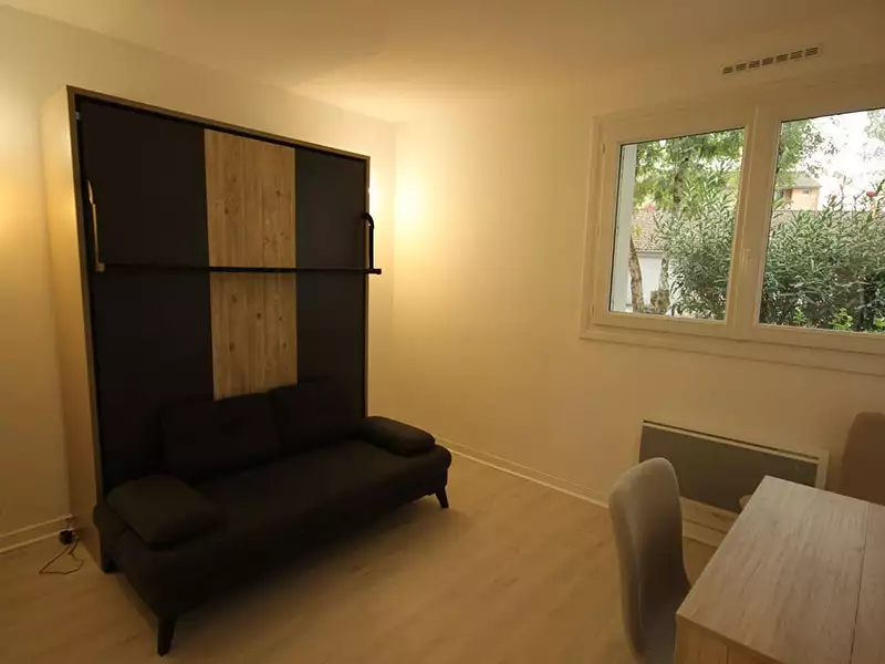 Appartement, 16 m²