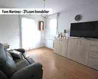 Appartement, 70 m²