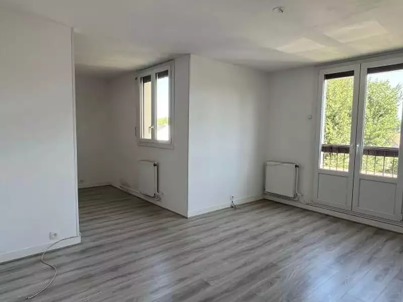 Appartement, 61 m²