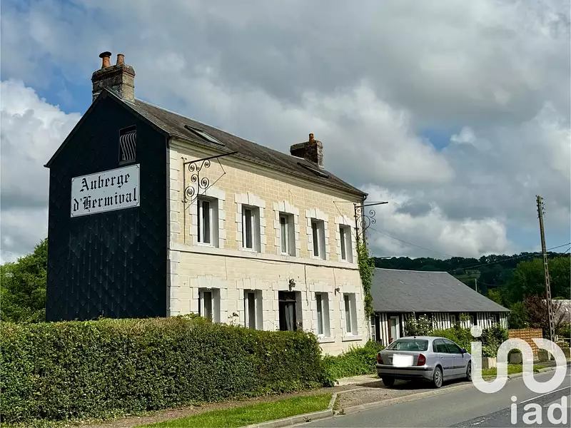 Maison, 207 m²