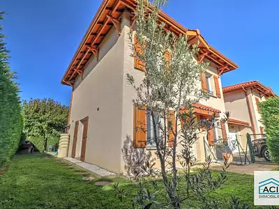 Maison, 116 m²