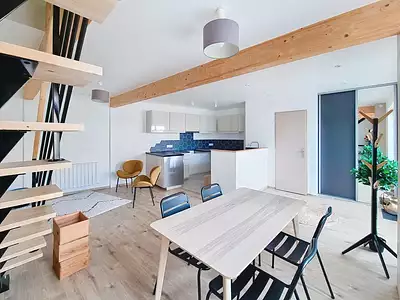 Maison, 70 m²