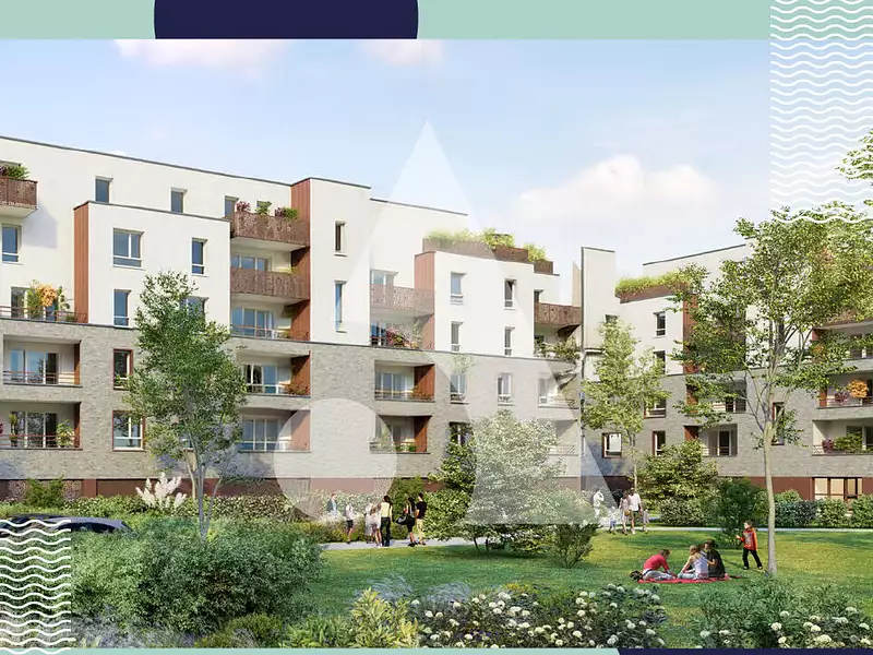 Appartement, 67,63 m²