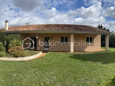 Maison, 156 m²