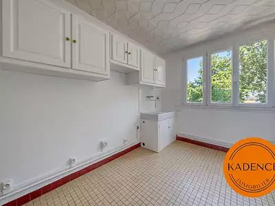 Appartement, 60,3 m²