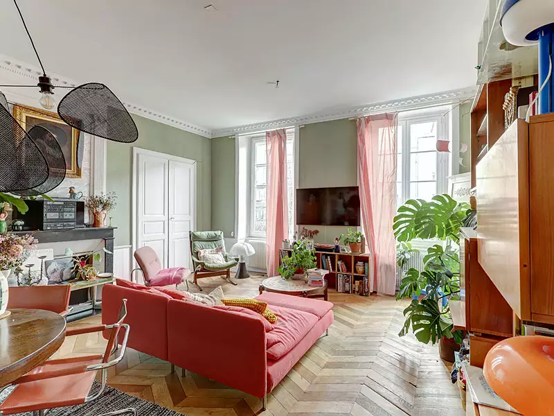 Appartement, 141 m²