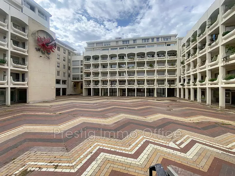 Appartement, 27,4 m²