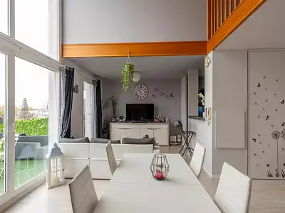 Appartement, 82,59 m²