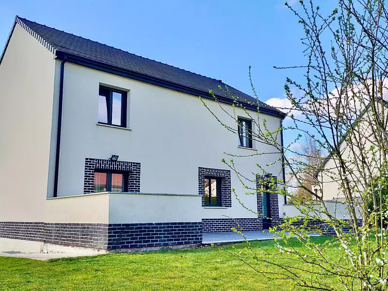 Maison, 158 m²