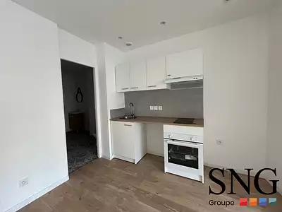 Appartement, 42,78 m²